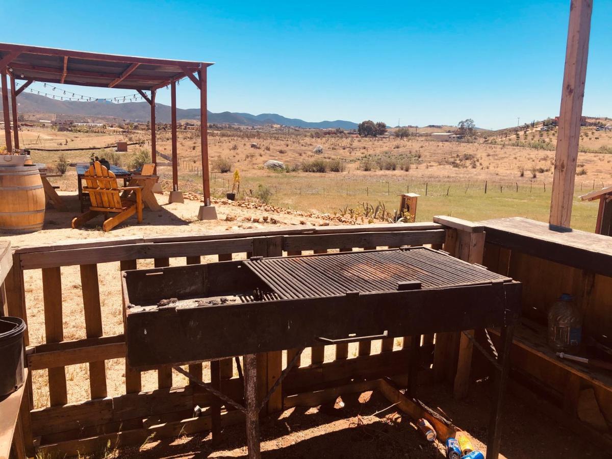 Luxury tent Valle Wine Glamping *