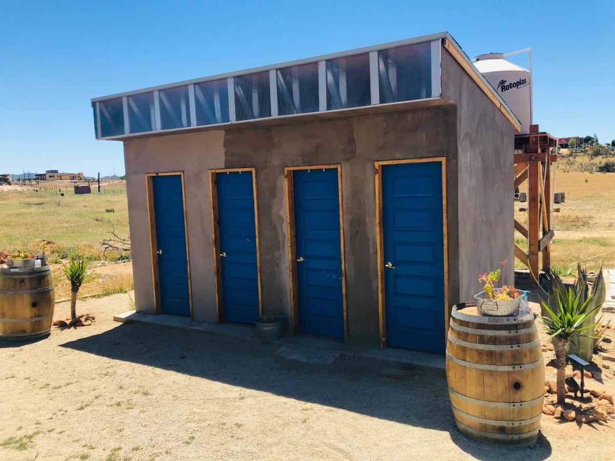 Lago Valle Wine Glamping